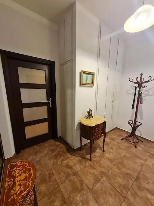 Apartament Stare Miasto Warszawa