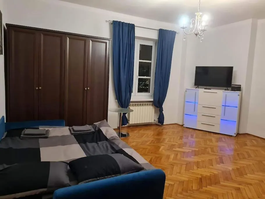 Apartament Stare Miasto Warszawa