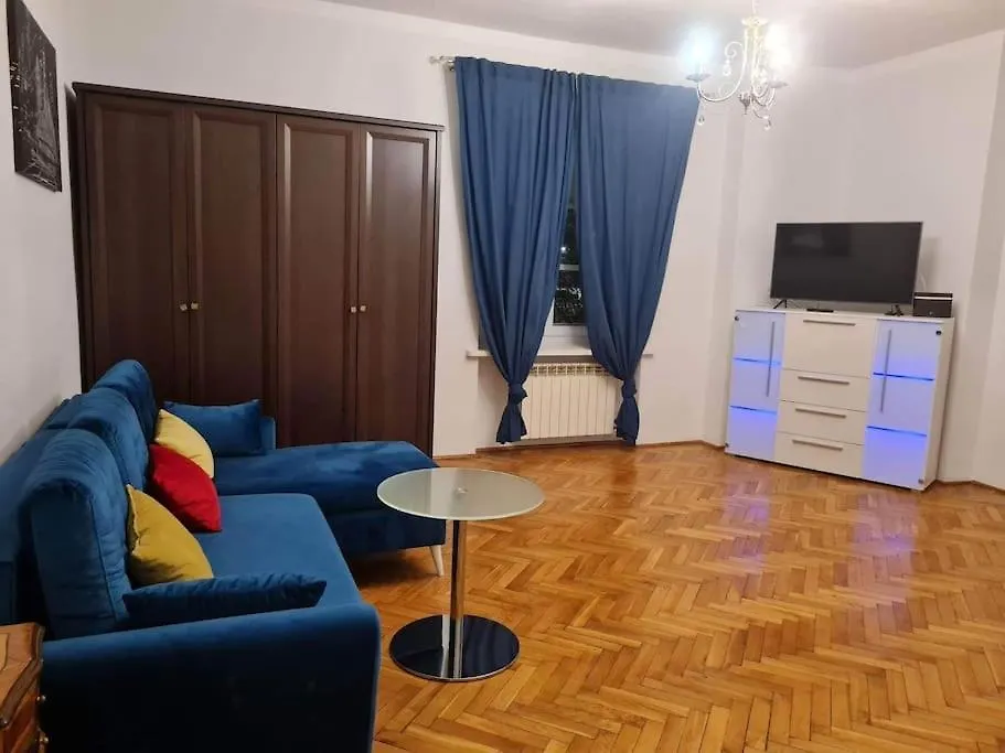 Apartament Stare Miasto Warszawa