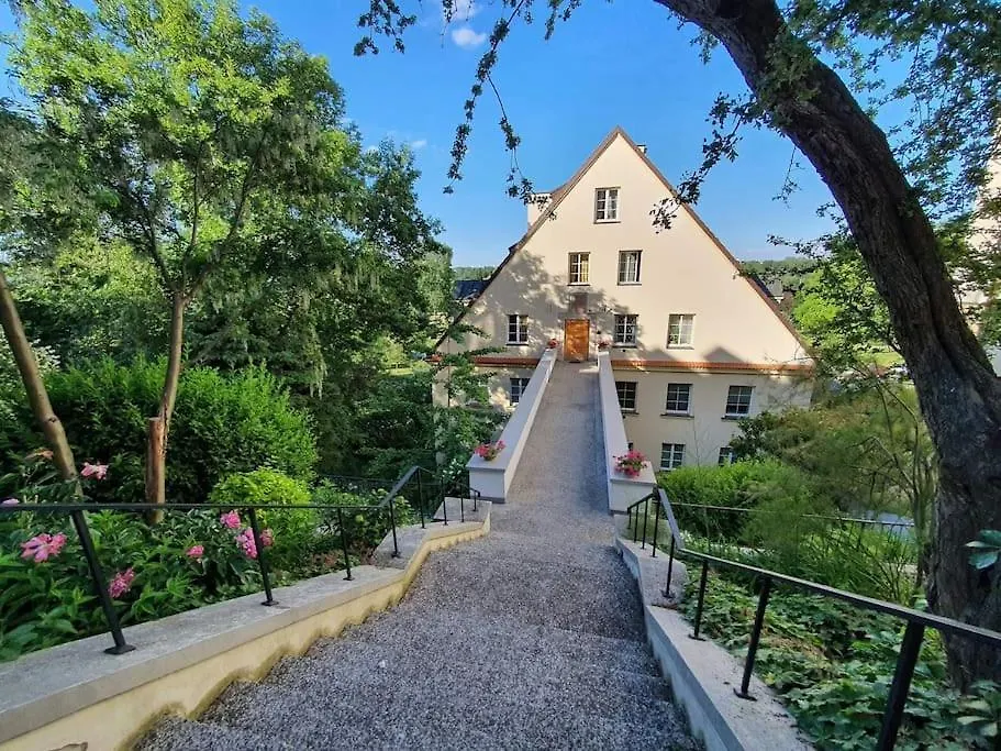 Apartament Stare Miasto Warszawa