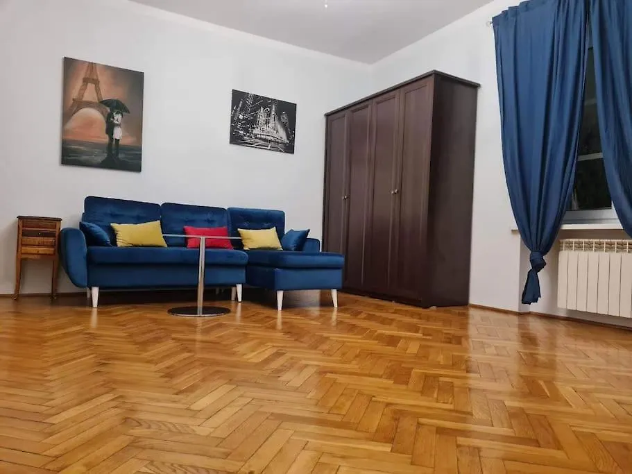 Apartament Stare Miasto Warszawa
