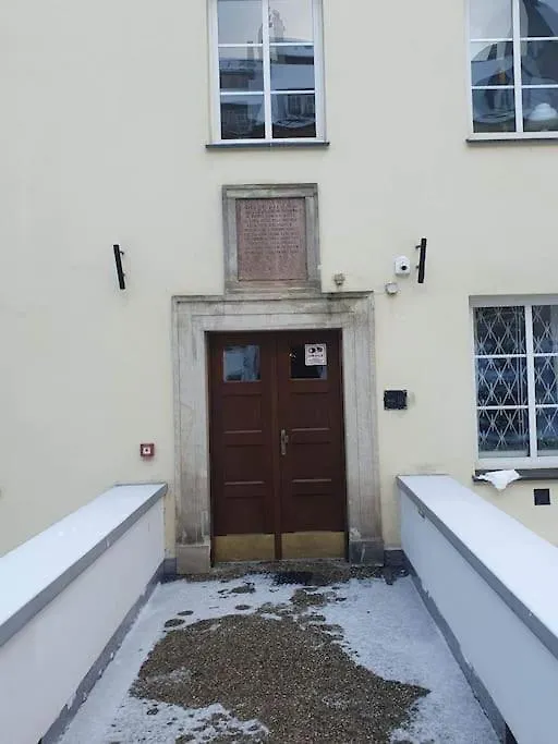Apartament Stare Miasto Warszawa