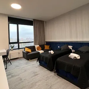  Apartament Kampus Vizja Park