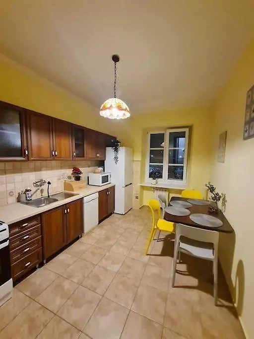 Apartament Stare Miasto Varsó