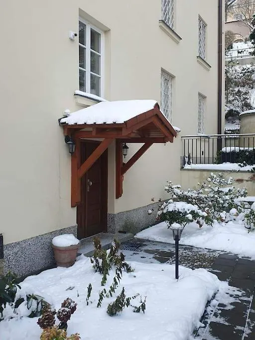 Apartman Apartament Stare Miasto Varsó