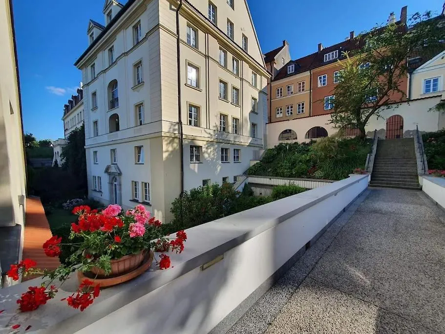 Apartament Stare Miasto Warsaw Poland