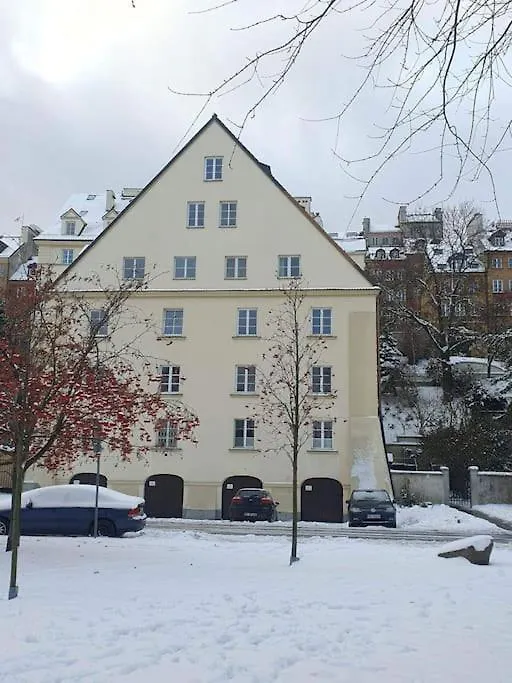 Apartment Apartament Stare Miasto Warsaw Poland