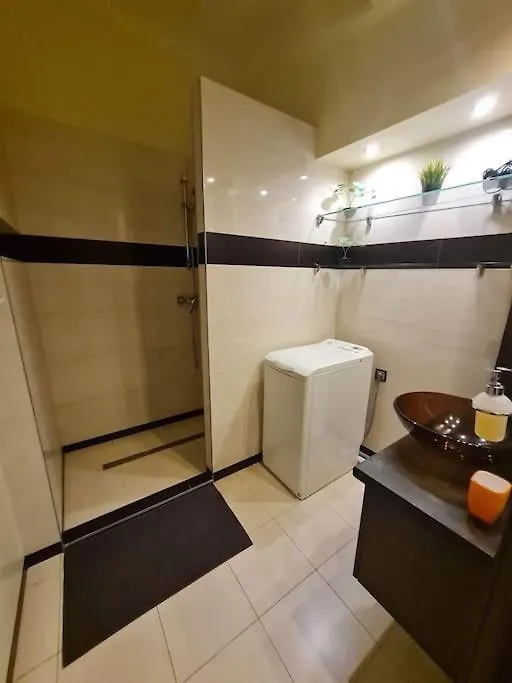 Apartament Stare Miasto Varsó Lengyelország