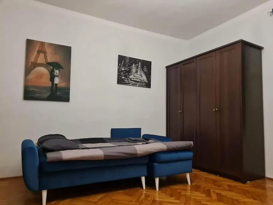 Apartment Apartament Stare Miasto Warsaw Poland